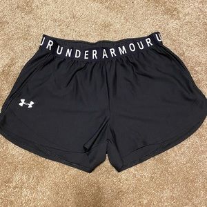Womens Under Armour Shorts